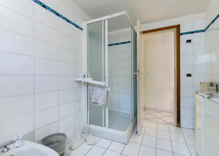 Giardino Di Via Del Ruotone Lägenhet