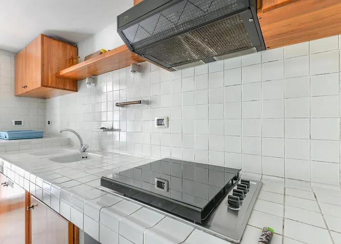 Lägenhet Giardino Di Via Del Ruotone Marciana Marina (Isola d'Elba)