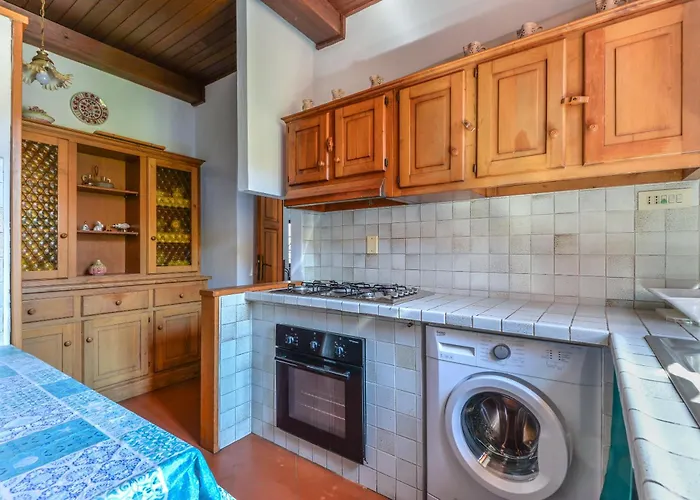 Giardino Di Via Del Ruotone Lägenhet Marciana Marina (Isola d'Elba)