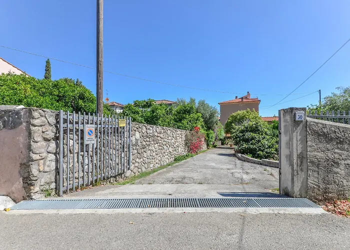Lägenhet Giardino Di Via Del Ruotone Marciana Marina (Isola d'Elba)